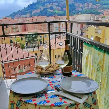 Nirvana House Sole E Mare Apartman