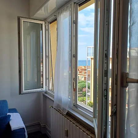 Nirvana House Sole E Mare Lägenhet