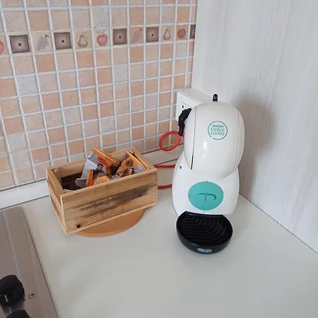 Apartamento Nirvana House Sole E Mare *