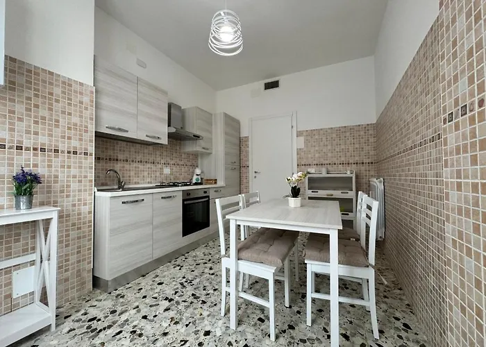 Nirvana House Sole E Mare Apartman