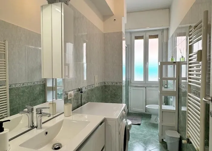 Nirvana House Sole E Mare