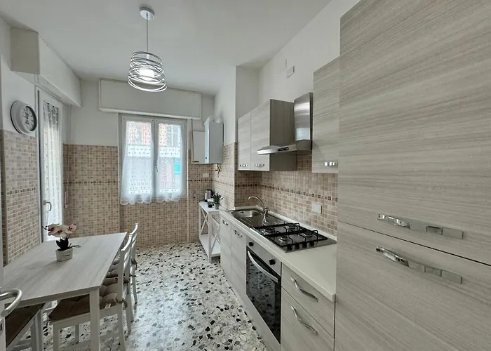 Nirvana House Sole E Mare Apartman