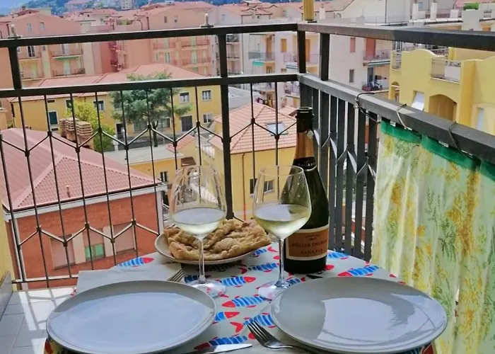 Nirvana House Sole E Mare Apartman