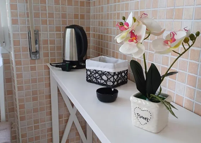 Nirvana House Sole E Mare Apartman *