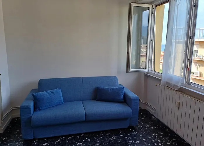 Nirvana House Sole E Mare Pietra Ligure