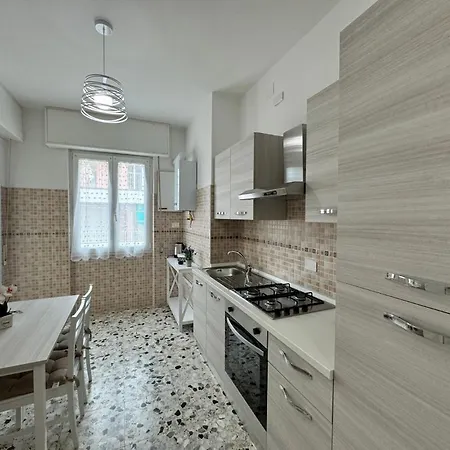 Nirvana House Sole E Mare Apartment