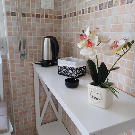 Nirvana House Sole E Mare 公寓 *