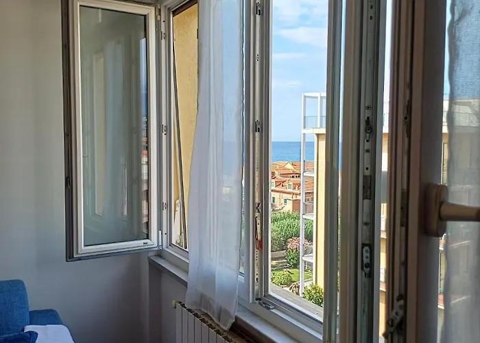 Nirvana House Sole E Mare Διαμέρισμα