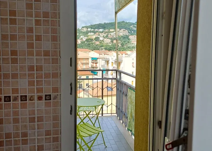 Διαμέρισμα Nirvana House Sole E Mare *