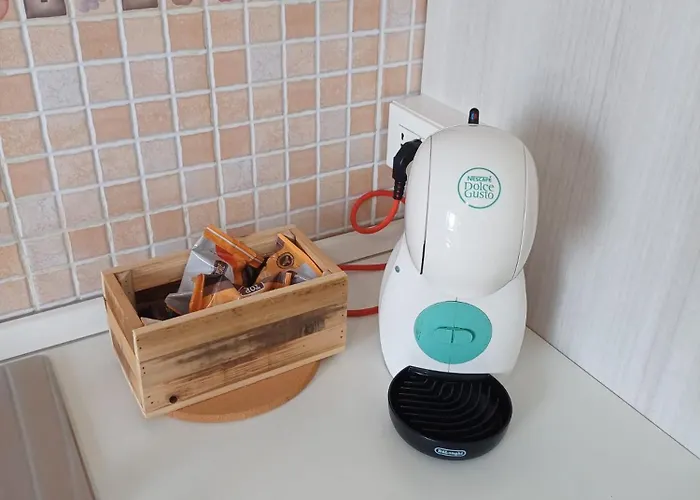 Apartmán Nirvana House Sole E Mare *